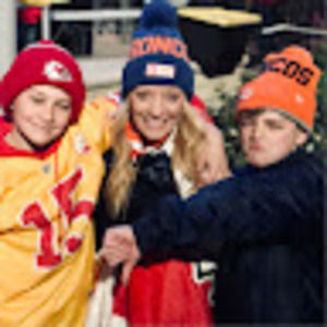 Meet your Posher, Audrey jean